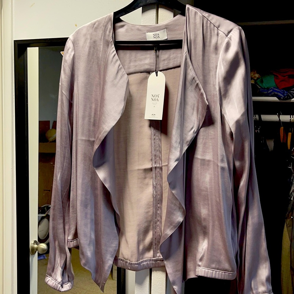 Dusty Grey Lavender